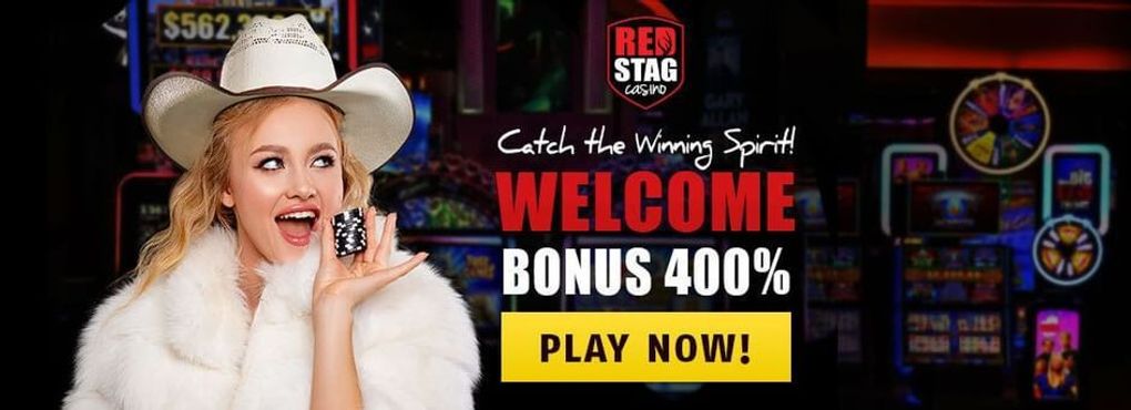 Red Stag Casino: Unleash the Power of the Majestic Stag for Unforgettable Wins