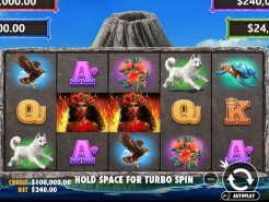 Volcano Goddess Slots